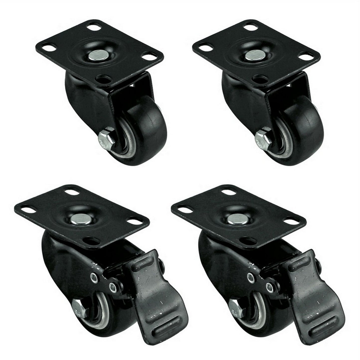 Kegland Series X.1 Kegerator - Caster Wheels