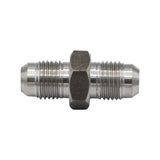 Stainless Steel Flared Union - 1/4" Male NPT x 1/4" Male NPT