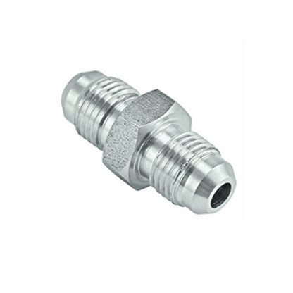 304 Stainless Steel Flared Union - 3/8" MFL x 3/8" MFL