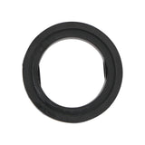 EPDM Tri-Clover Butterfly Valve Replacement Seat - 1.5" TC