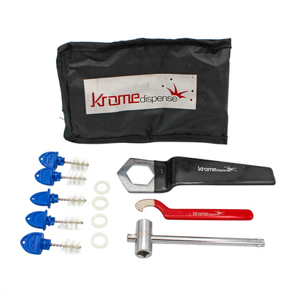 Co2 Dispensing Service Kit