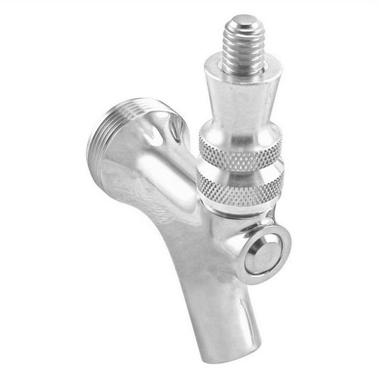 Stainless Steel Creamer Beer Faucet