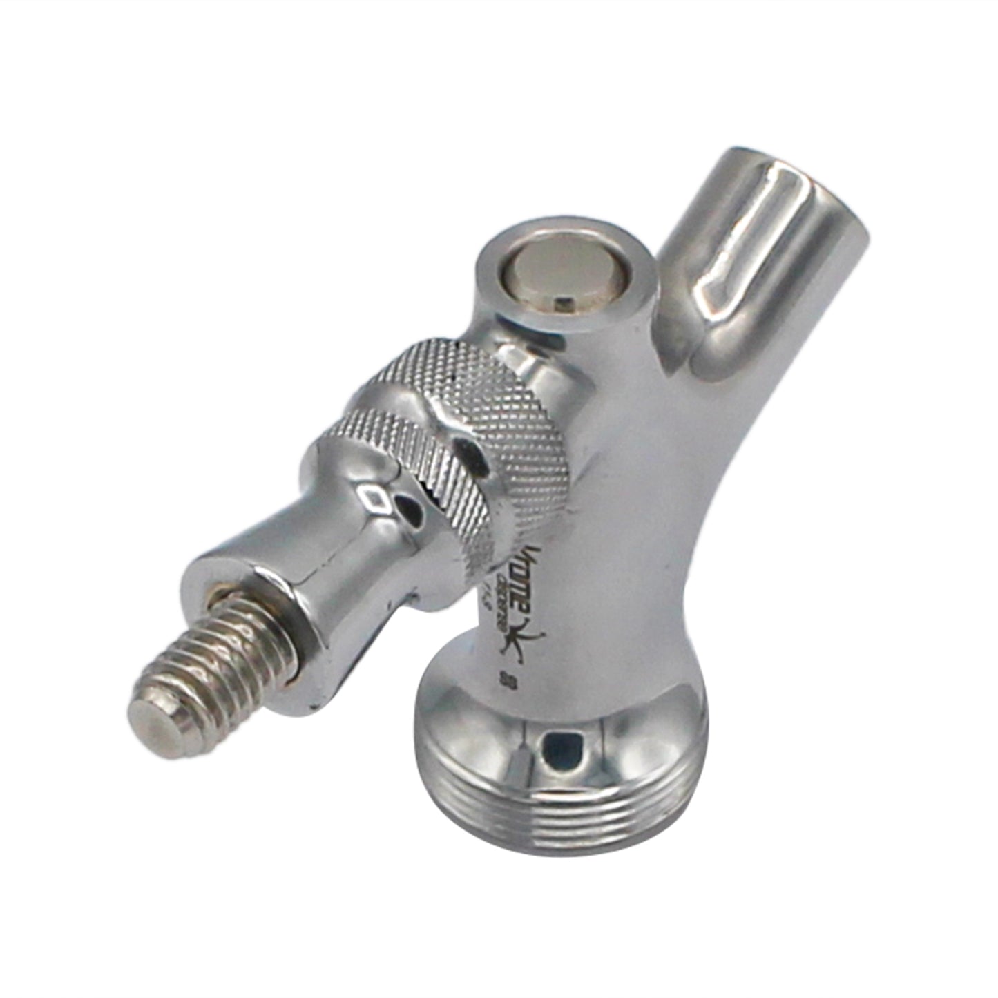 Stainless Steel Creamer Beer Faucet