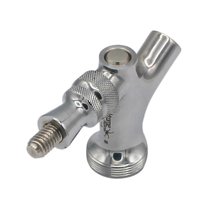 Stainless Steel Creamer Beer Faucet