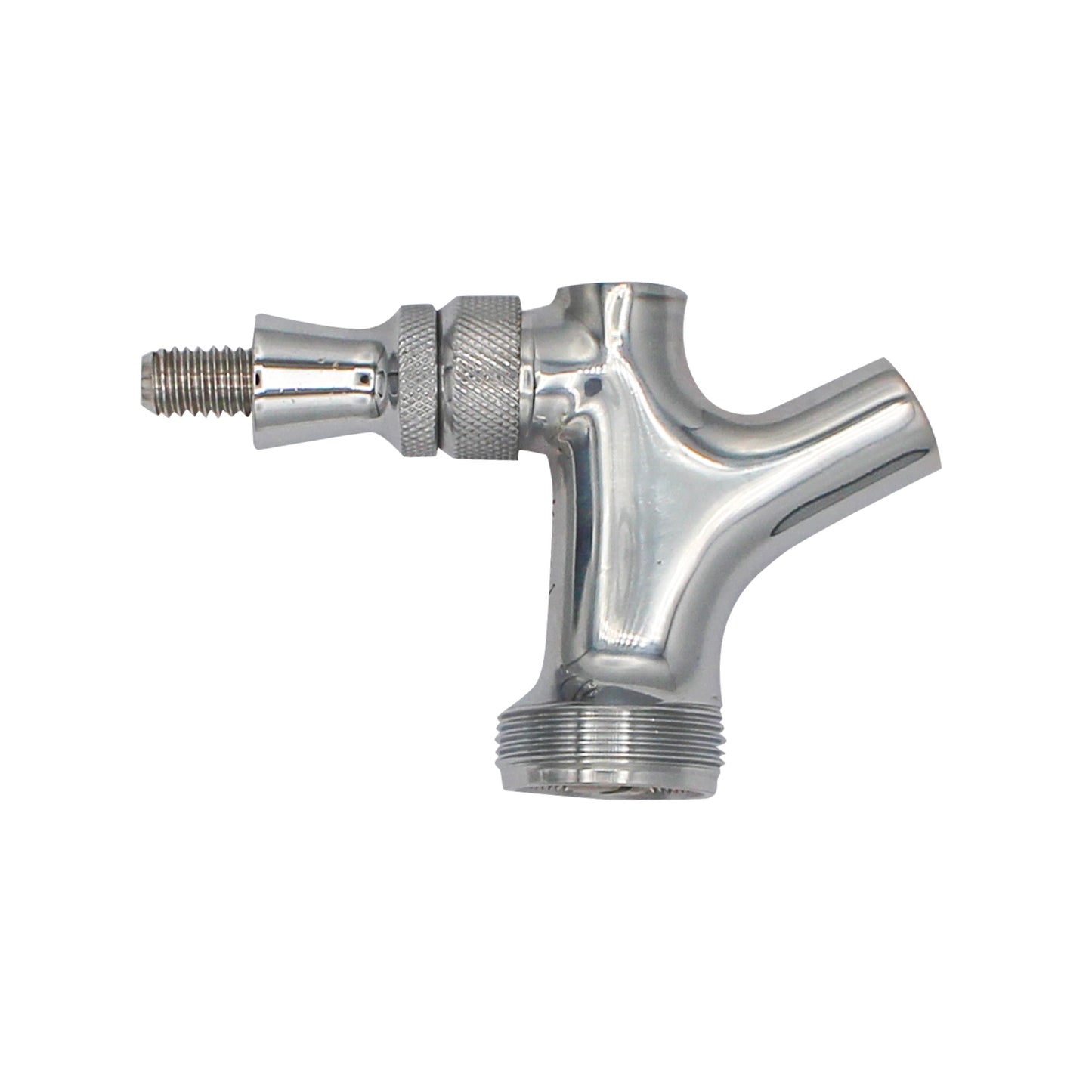 Stainless Steel Creamer Beer Faucet