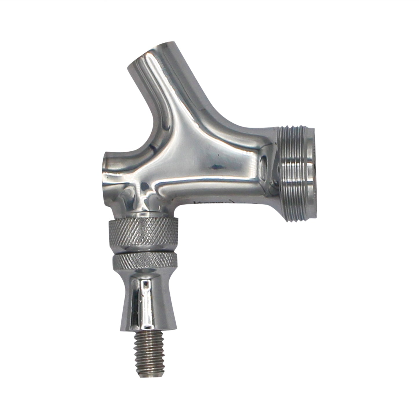 Stainless Steel Creamer Beer Faucet