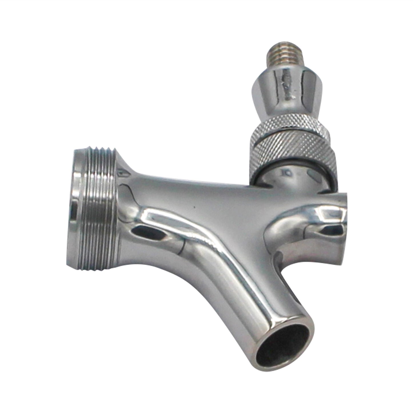 Stainless Steel Creamer Beer Faucet