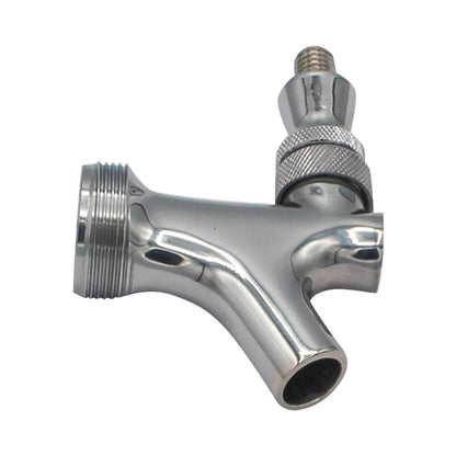 Stainless Steel Creamer Beer Faucet