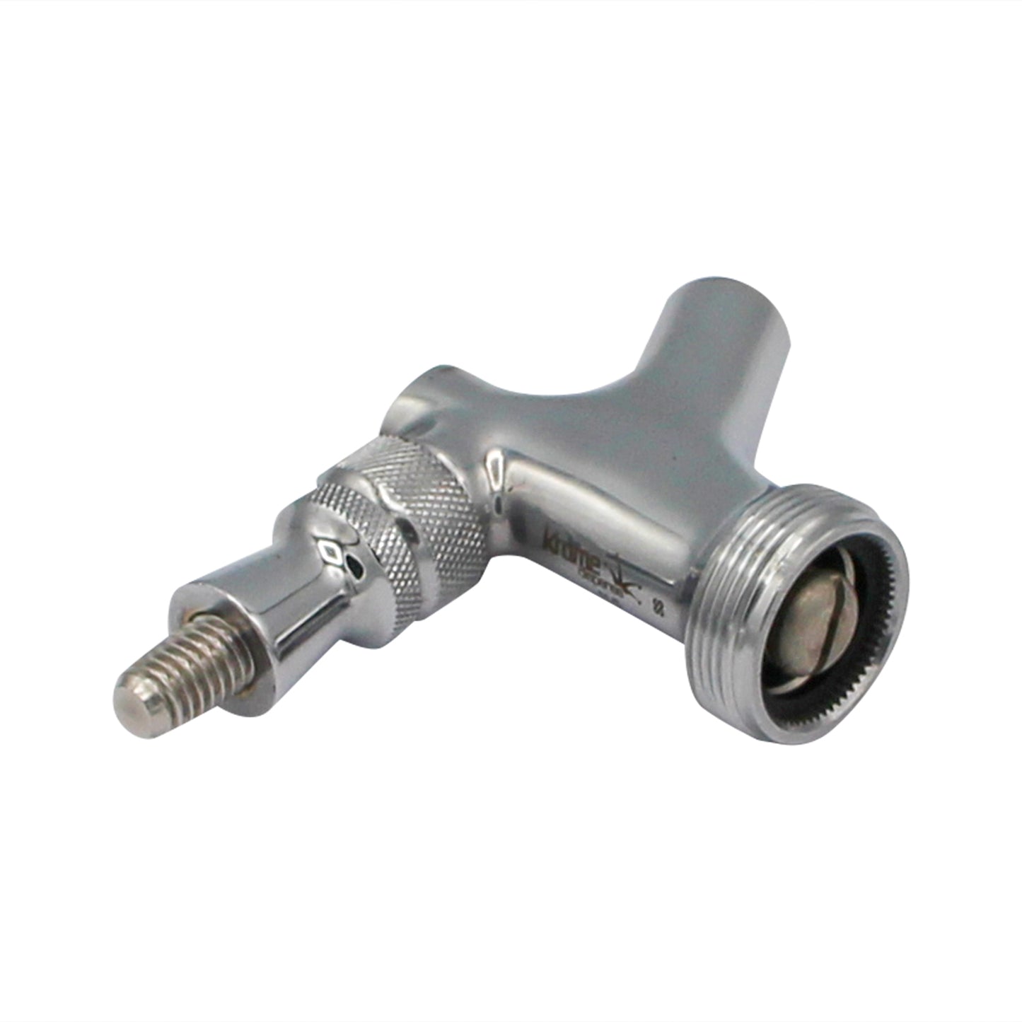 Stainless Steel Creamer Beer Faucet