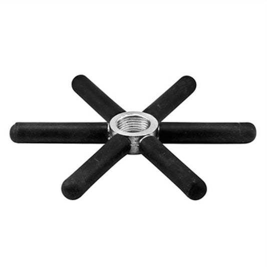 Replacement Stainless Steel Spray Glass Rinser Head - 4 1/2"