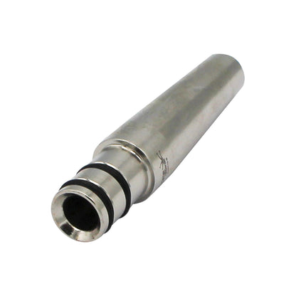 Stainless Steel Push In Spout Extension