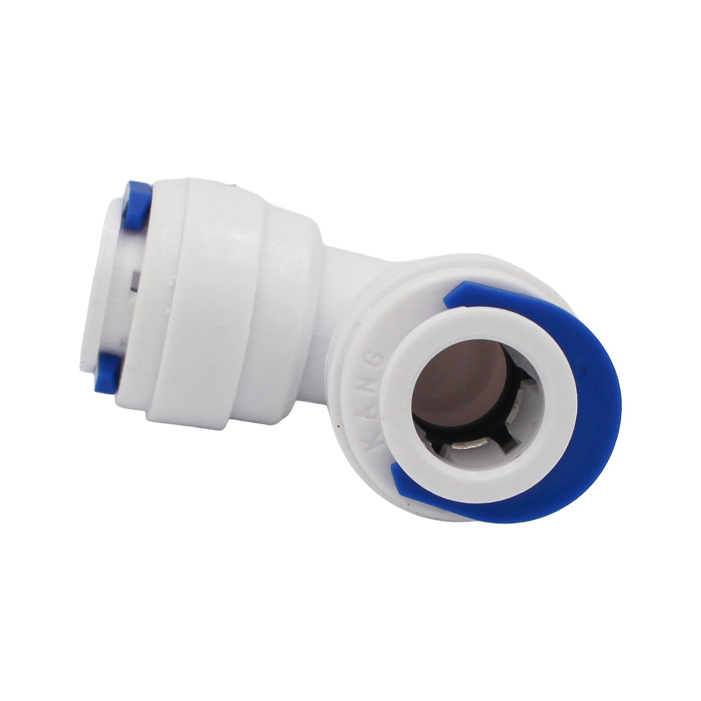 John Guest® Food Grade Plastic (Push-In) 90° Elbow - 3/8" (9.5mm)