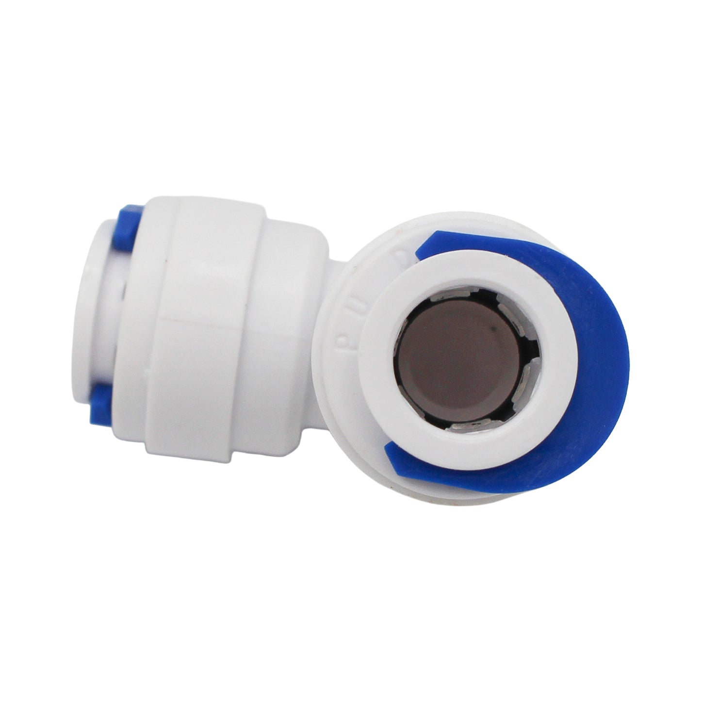 John Guest® Food Grade Plastic (Push-In) 90° Elbow - 3/8" (9.5mm)