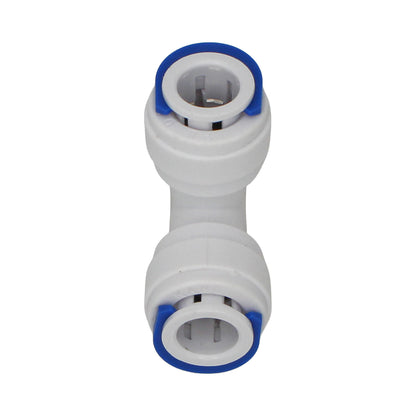 John Guest® Food Grade Plastic (Push-In) 90° Elbow - 3/8" (9.5mm)