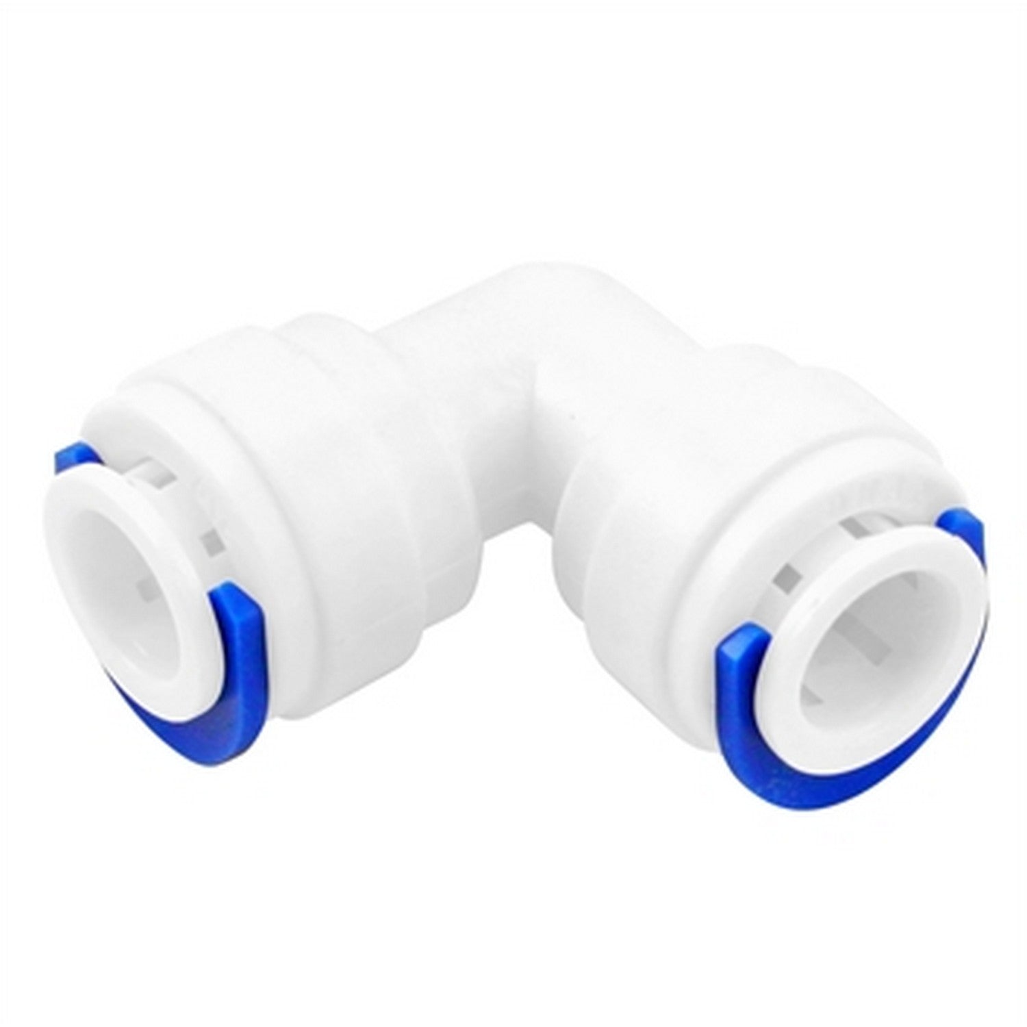 DM Fit Food Grade Plastic (Push-In) 90° Elbow - 3/8" (9.5mm)