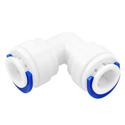 DM Fit Food Grade Plastic (Push-In) 90° Elbow - 3/8" (9.5mm)