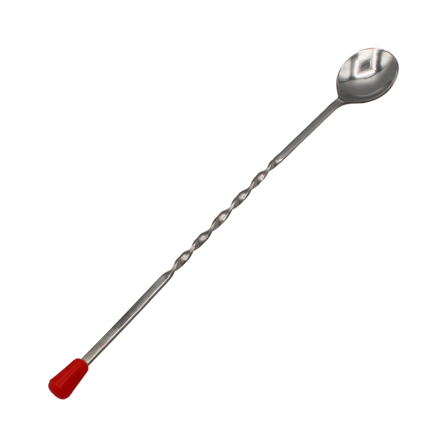 Stainless Steel Bar Stir Spoon (11")