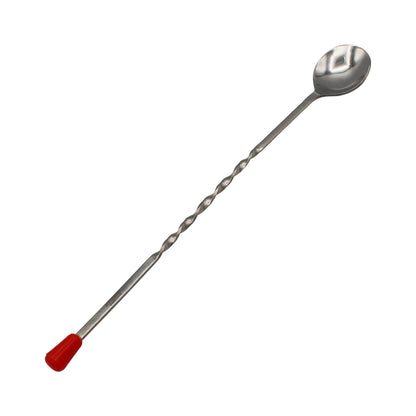 Stainless Steel Bar Stir Spoon (11")