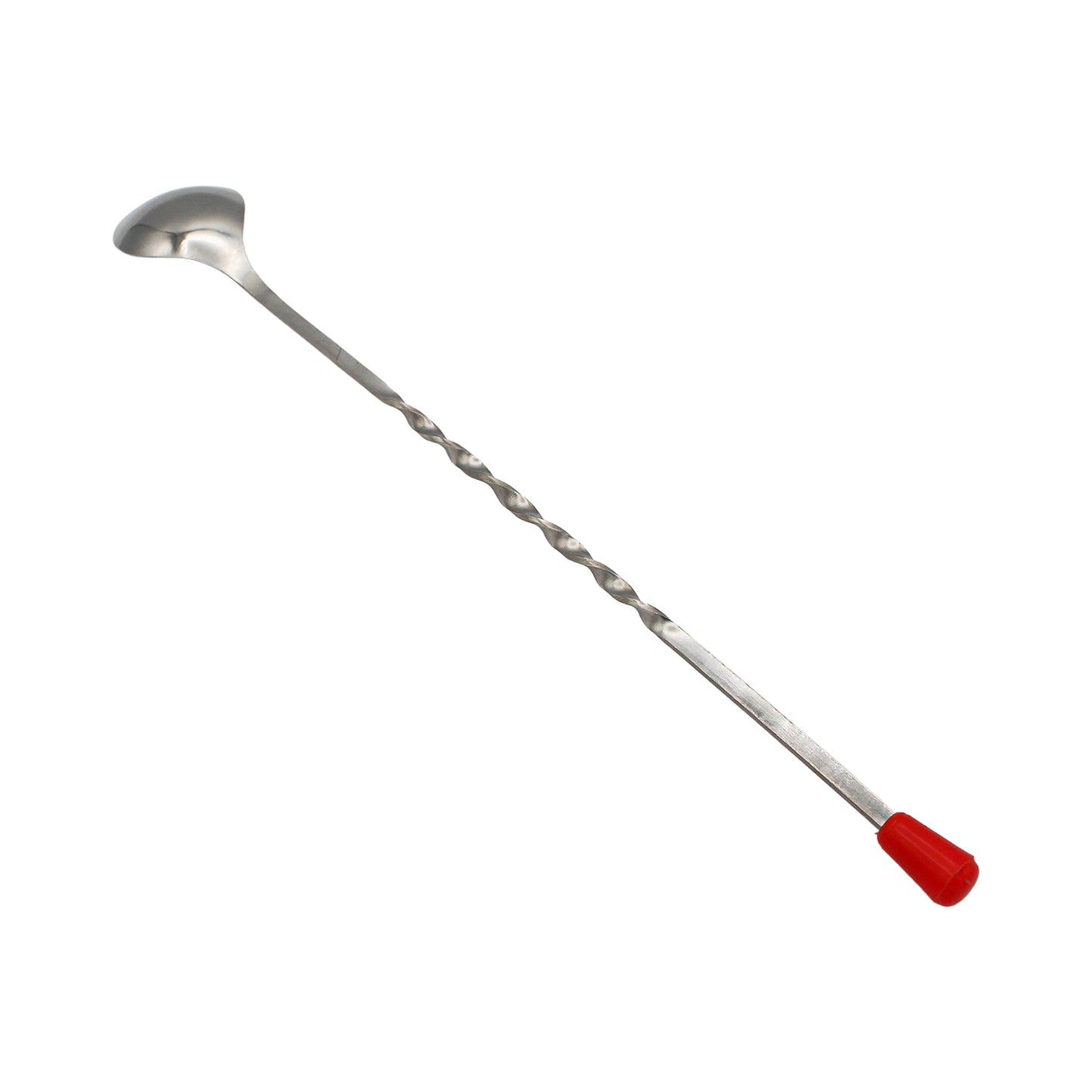 Stainless Steel Bar Stir Spoon (11")