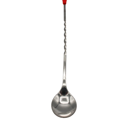 Stainless Steel Bar Stir Spoon (11")