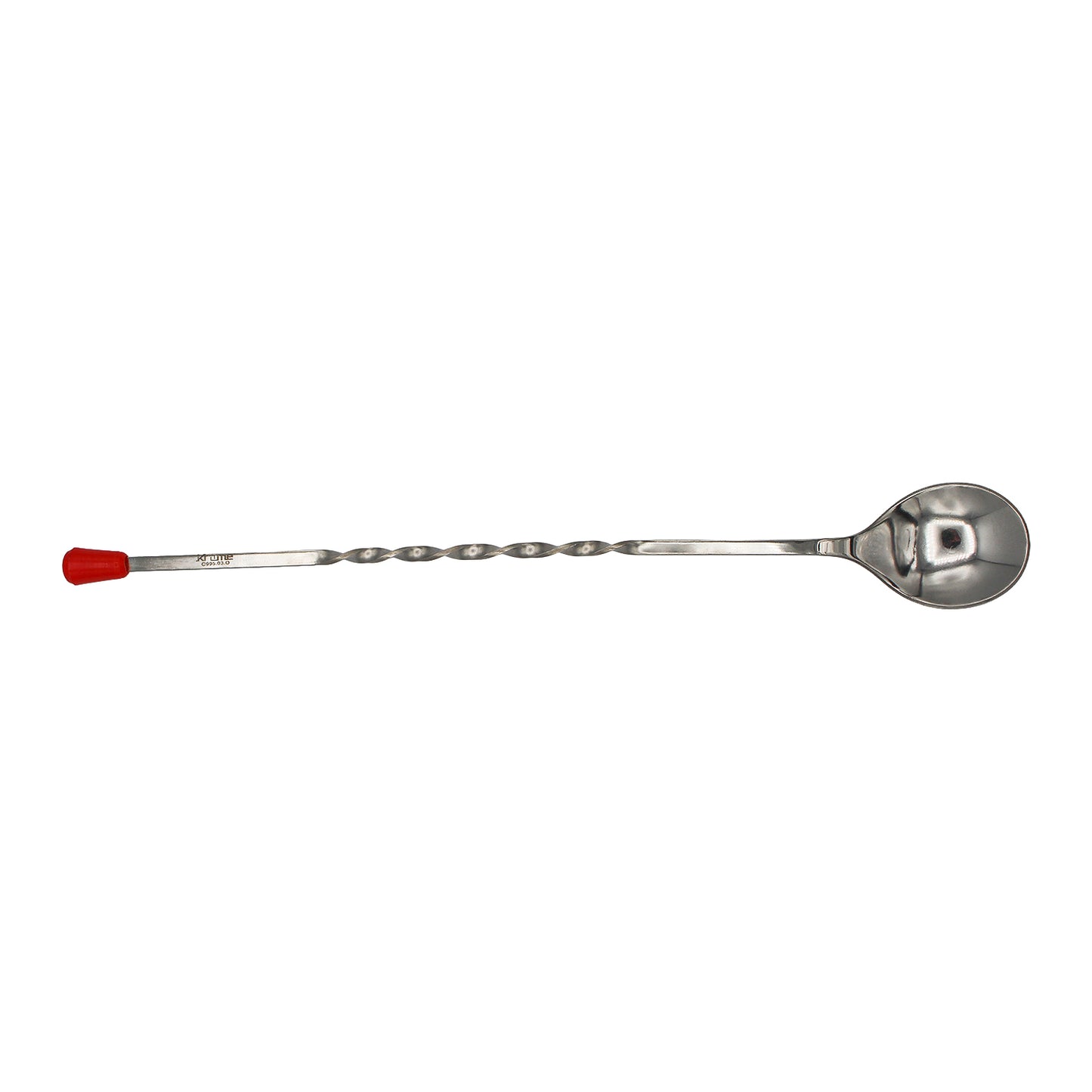 Stainless Steel Bar Stir Spoon (11")