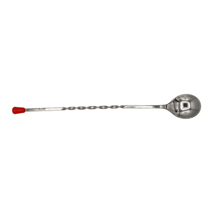 Stainless Steel Bar Stir Spoon (11")