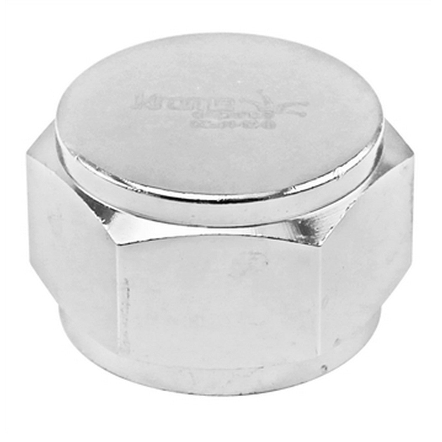 Hex Beer Cap With Washer - 7/8"-14 (5/8" BSP)