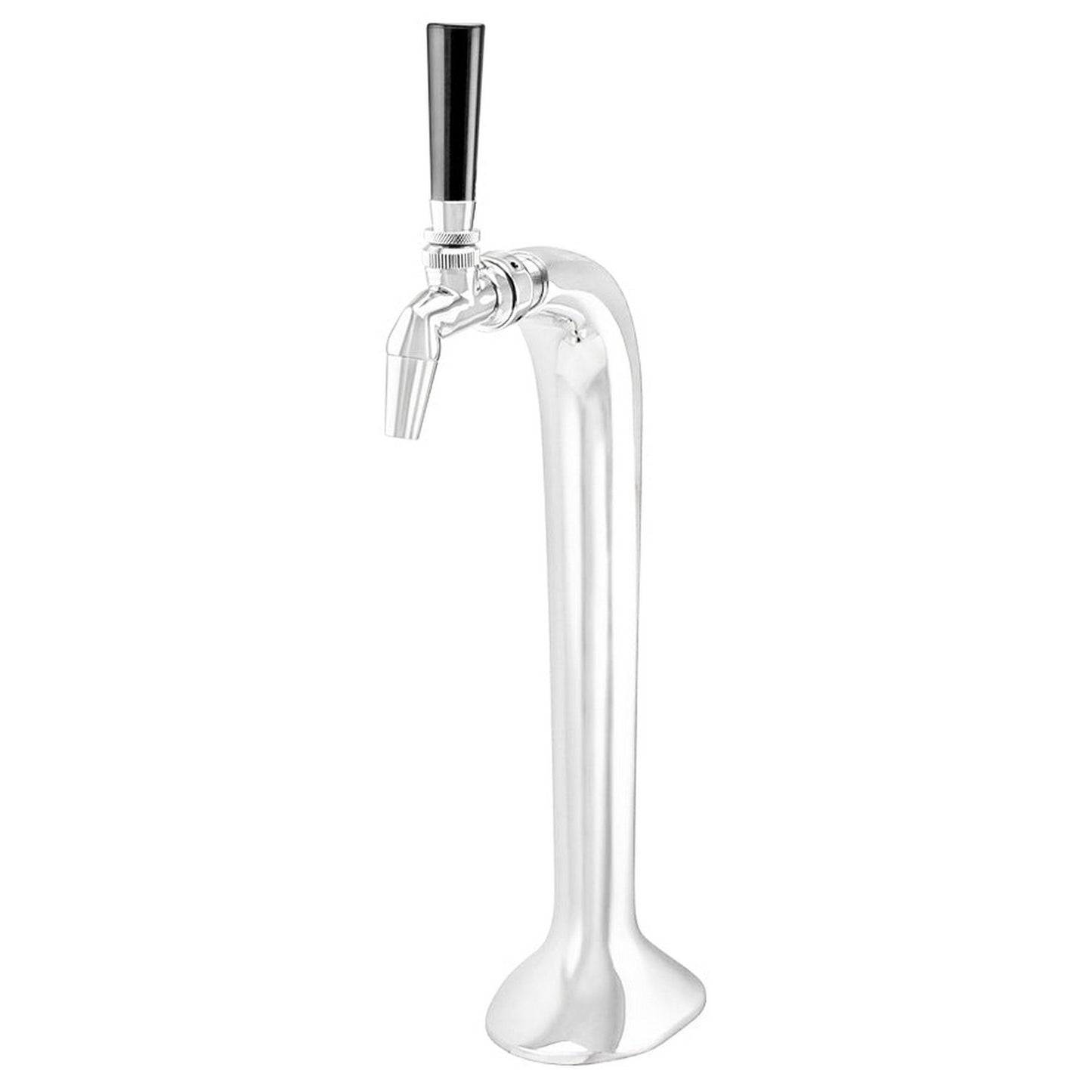 Kegland Cobra Single Tap Beer Tower (Glycol Lines)