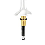 Cobra Beer Tower - Double Faucet (Glycol Lines)