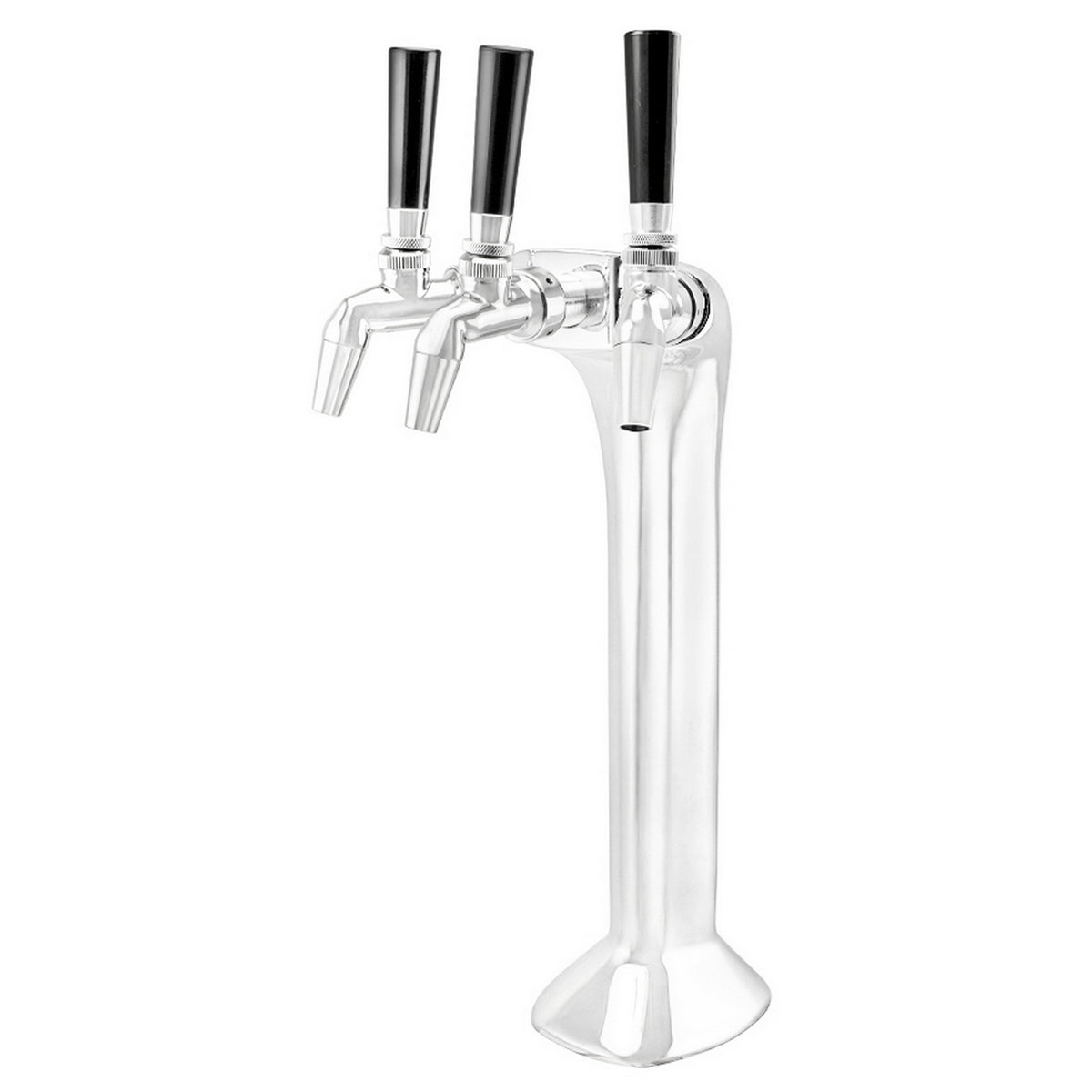 Cobra Beer Tower - Triple Faucet (Glycol Lines)