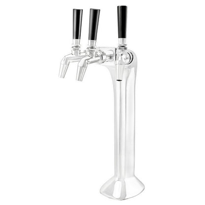 Cobra Beer Tower - Triple Faucet (Glycol Lines)