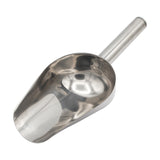 Stainless Steel Scoop - 6.5 oz