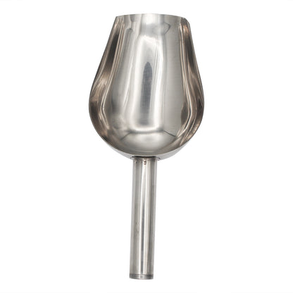 Stainless Steel Scoop - 6.5 oz
