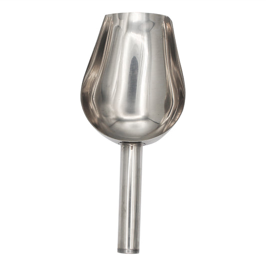 Stainless Steel Scoop #4 - 8 oz