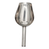 Stainless Steel Scoop - 6.5 oz