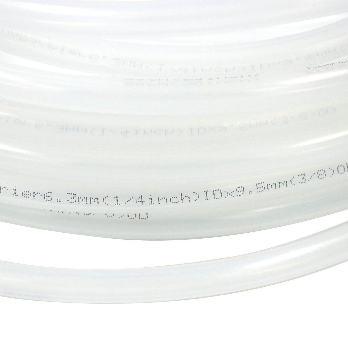 EVABarrier Double Wall Tubing - 1/4" ID (6.35mm) X 3/8" OD (9.5mm) (Per Foot)