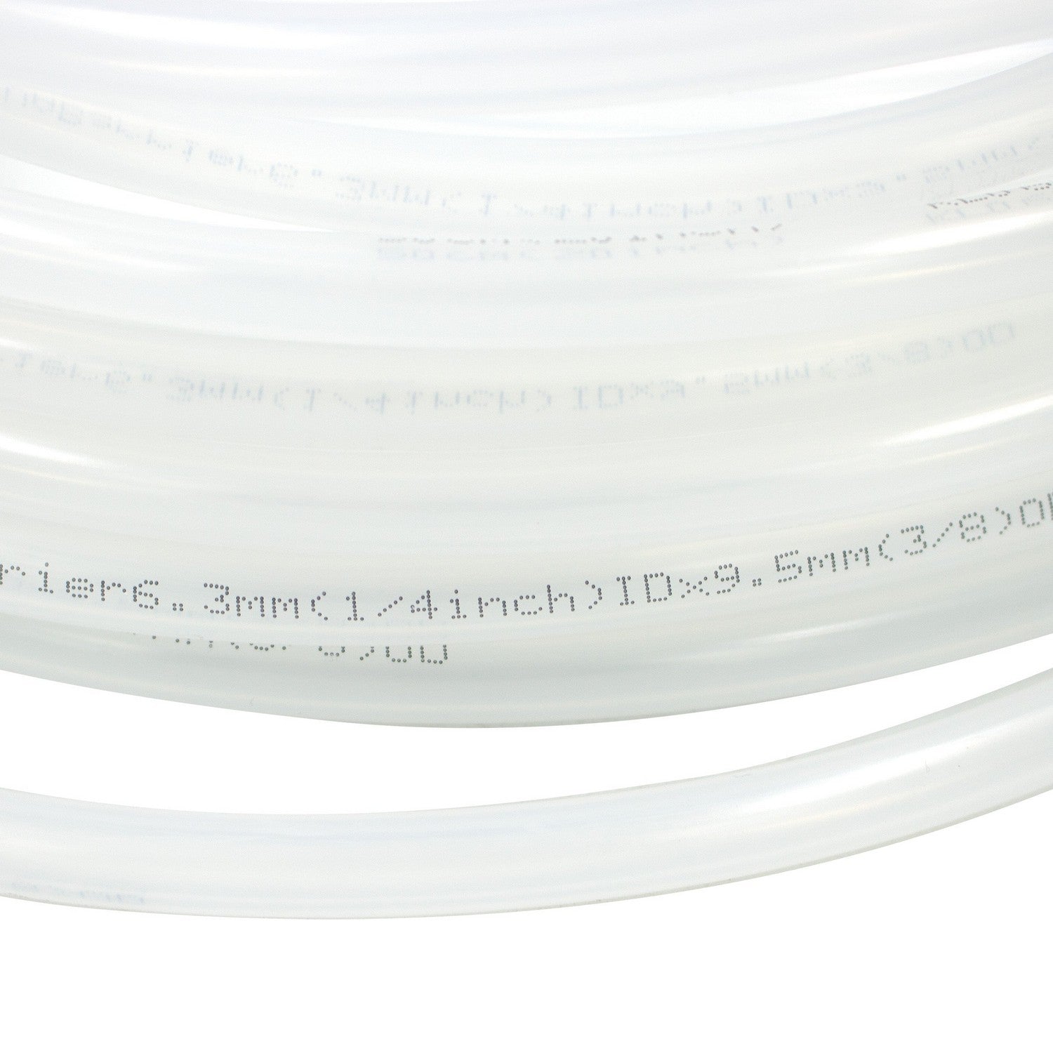 EVABarrier Double Wall Tubing - 1/4" ID (6.35mm) X 3/8" OD (9.5mm) (Per Foot)