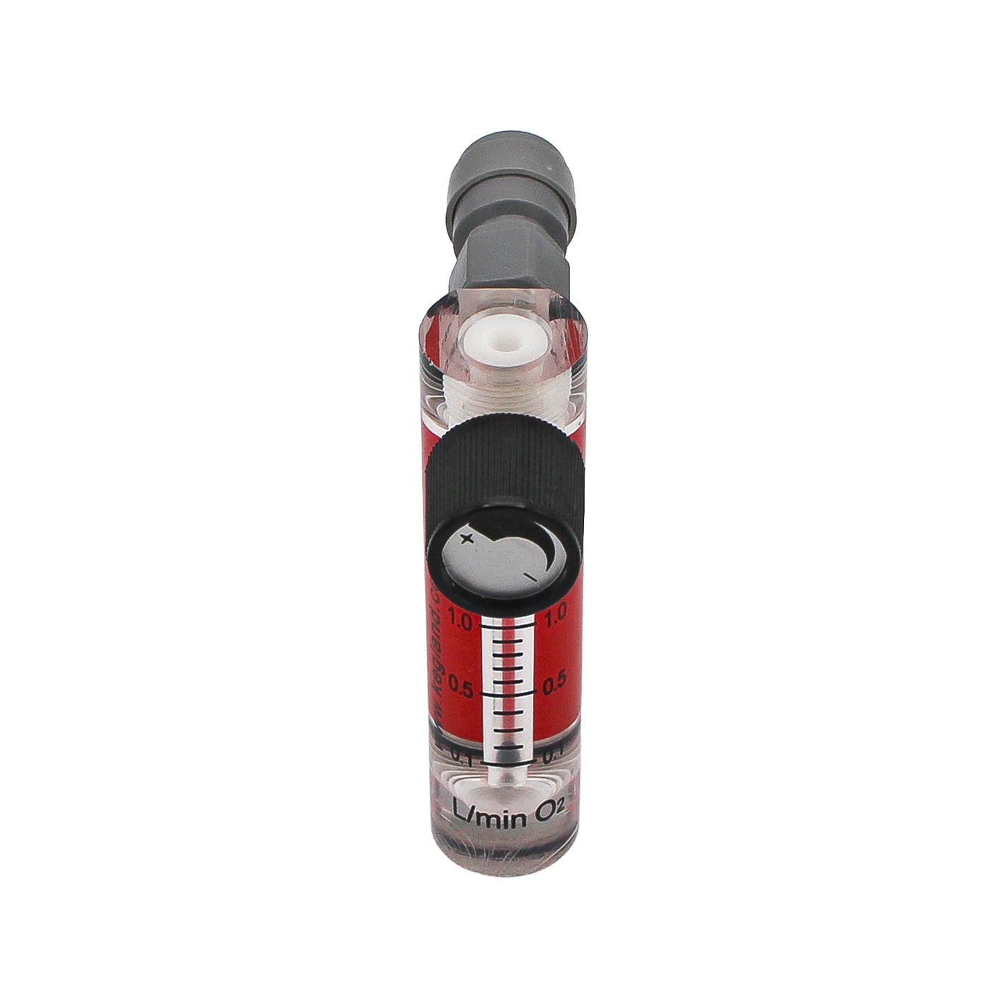 Kegland Duotight Food Grade Plastic (Push-In) Oxygen Flow Meter - 5/16" (8mm) -  Canuck Homebrew Supply, Canada