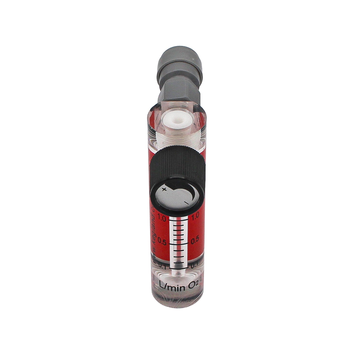 Kegland Duotight Food Grade Plastic (Push-In) Oxygen Flow Meter - 5/16" (8mm) -  Canuck Homebrew Supply, Canada