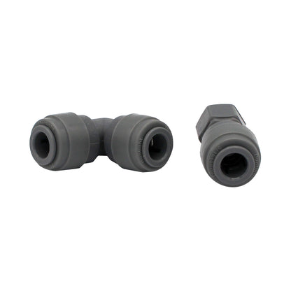 Kegland Duotight (Push-In) Flow Stopper Automatic Keg Filler - 1/4" FFL X 5/16" OD (8mm)
