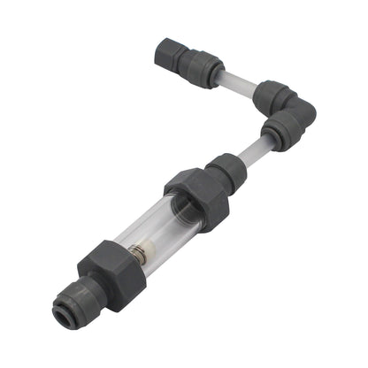 Kegland Duotight (Push-In) Flow Stopper Automatic Keg Filler - 1/4" FFL X 5/16" OD (8mm)