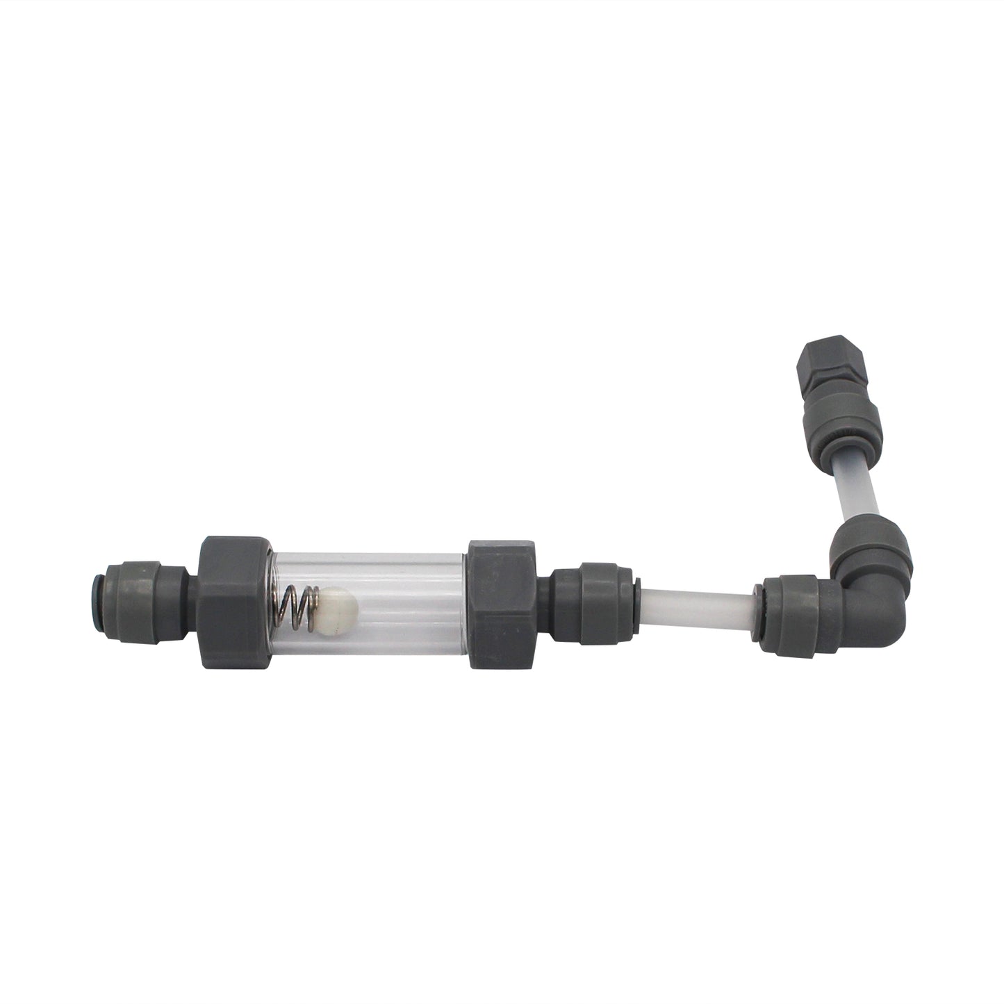 Kegland Duotight (Push-In) Flow Stopper Automatic Keg Filler - 1/4" FFL X 5/16" OD (8mm)