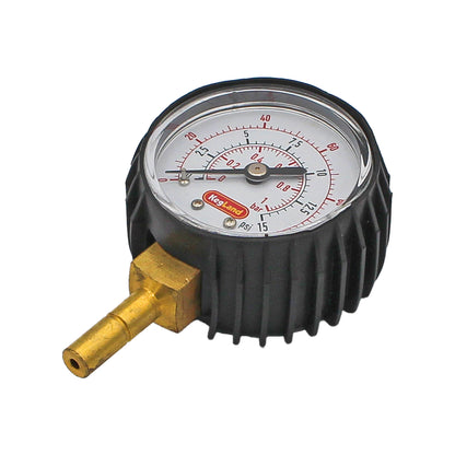 Kegland Duotight (Push-In) Pressure Gauge - 5/16" OD - 0-15 PSI -  Canuck Homebrew Supply, Canada