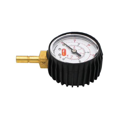 Kegland Duotight (Push-In) Pressure Gauge - 5/16" (8mm) - 0-40 PSI -  Canuck Homebrew Supply, Canada