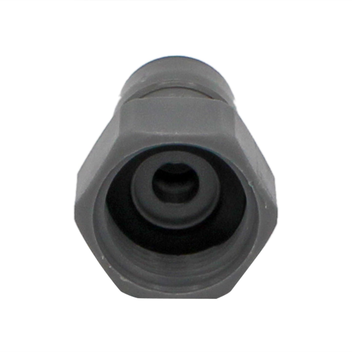 Kegland Duotight Food Grade Plastic (Push-In) Fitting - 7/8"-14 (5/8" Female BSP) X 3/8" (9.5mm) -  Canuck Homebrew Supply, Canada