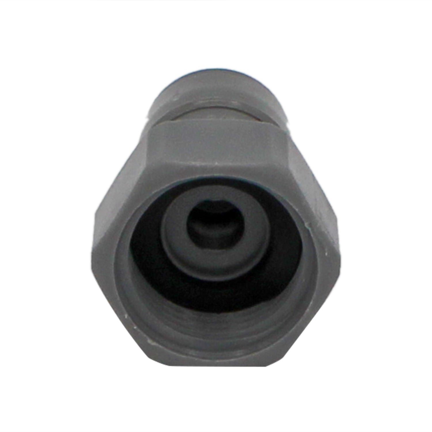 Kegland Duotight Food Grade Plastic (Push-In) Fitting - 7/8"-14 (5/8" Female BSP) X 3/8" (9.5mm) -  Canuck Homebrew Supply, Canada