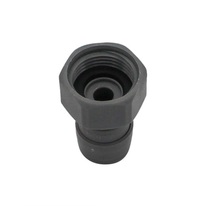 Kegland Duotight Food Grade Plastic (Push-In) Fitting - 7/8"-14 (5/8" Female BSP) X 3/8" (9.5mm) -  Canuck Homebrew Supply, Canada