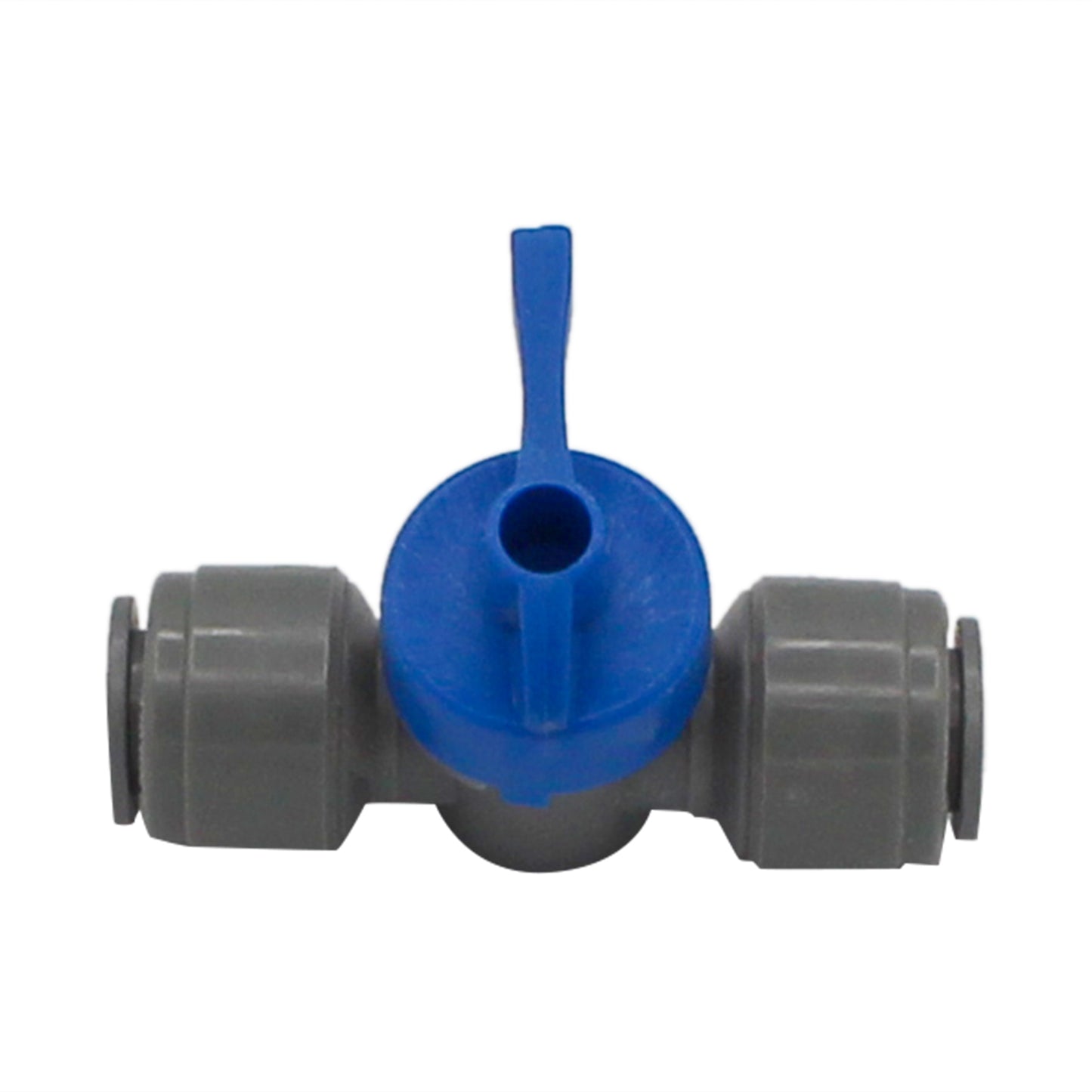 Kegland Duotight Food Grade Plastic (Push-In) Shut Off Valve - 3/8" (9.5mm)