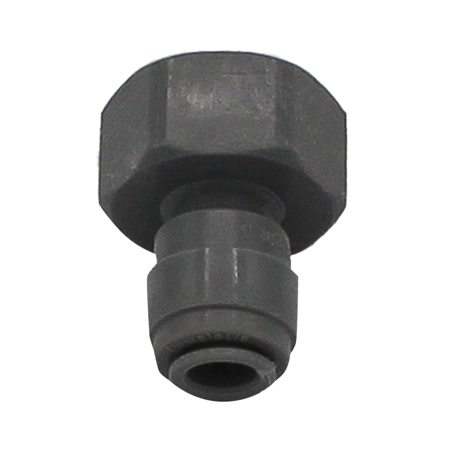 Kegland Duotight Food Grade Plastic (Push-In) Fitting - 7/8"- 14 (5/8" Female BSP) X 5/16" (8mm) -  Canuck Homebrew Supply, Canada