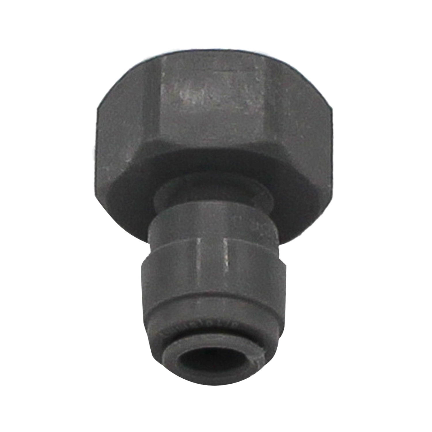 Kegland Duotight Food Grade Plastic (Push-In) Fitting - 7/8"- 14 (5/8" Female BSP) X 5/16" (8mm) -  Canuck Homebrew Supply, Canada